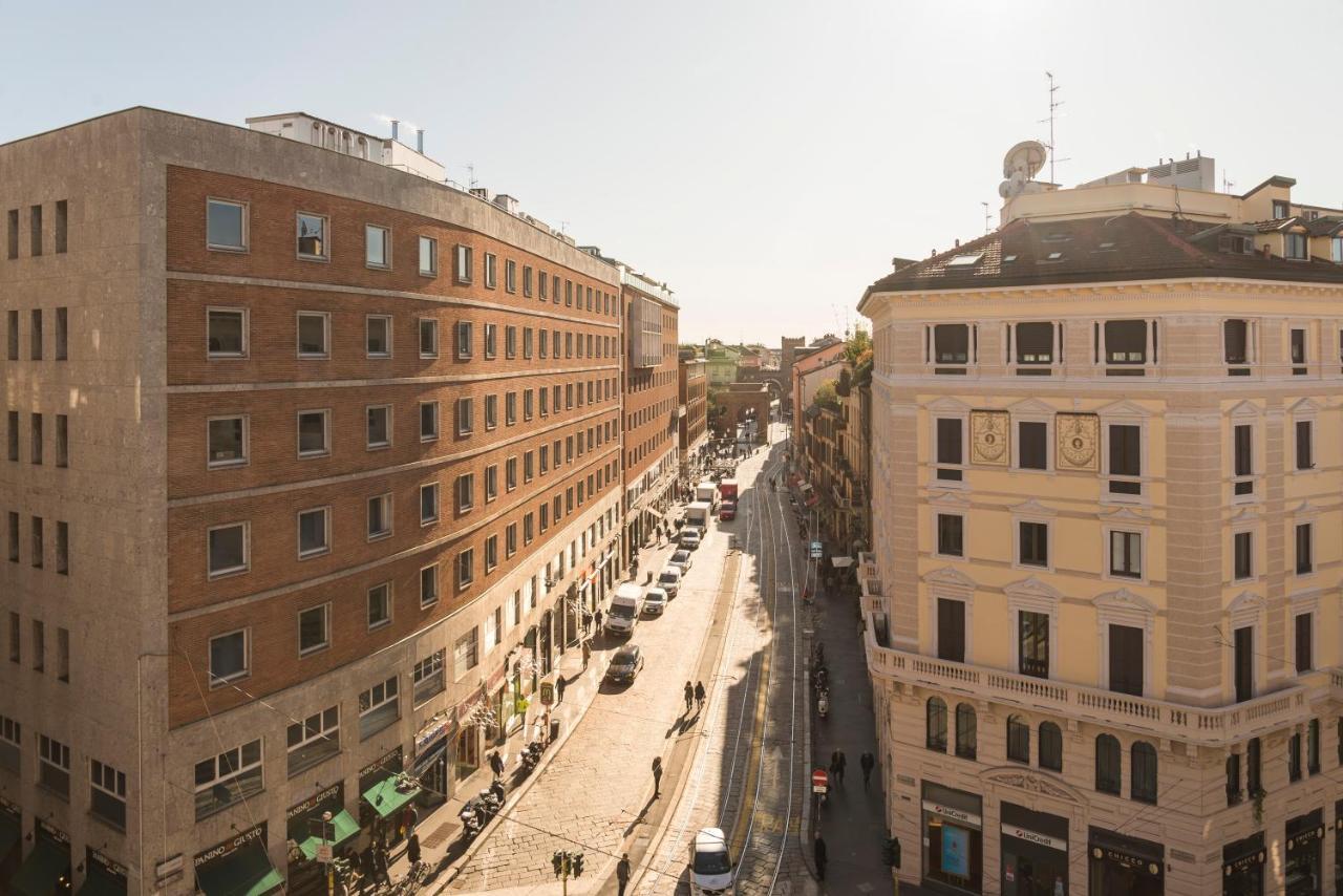 San Lorenzo Building 米兰 外观 照片